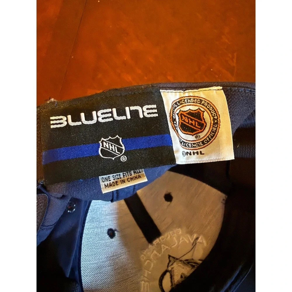 NHL brand team