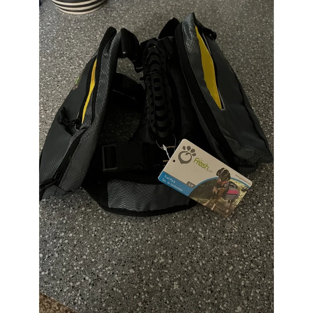 GoFreshPet nwt dog