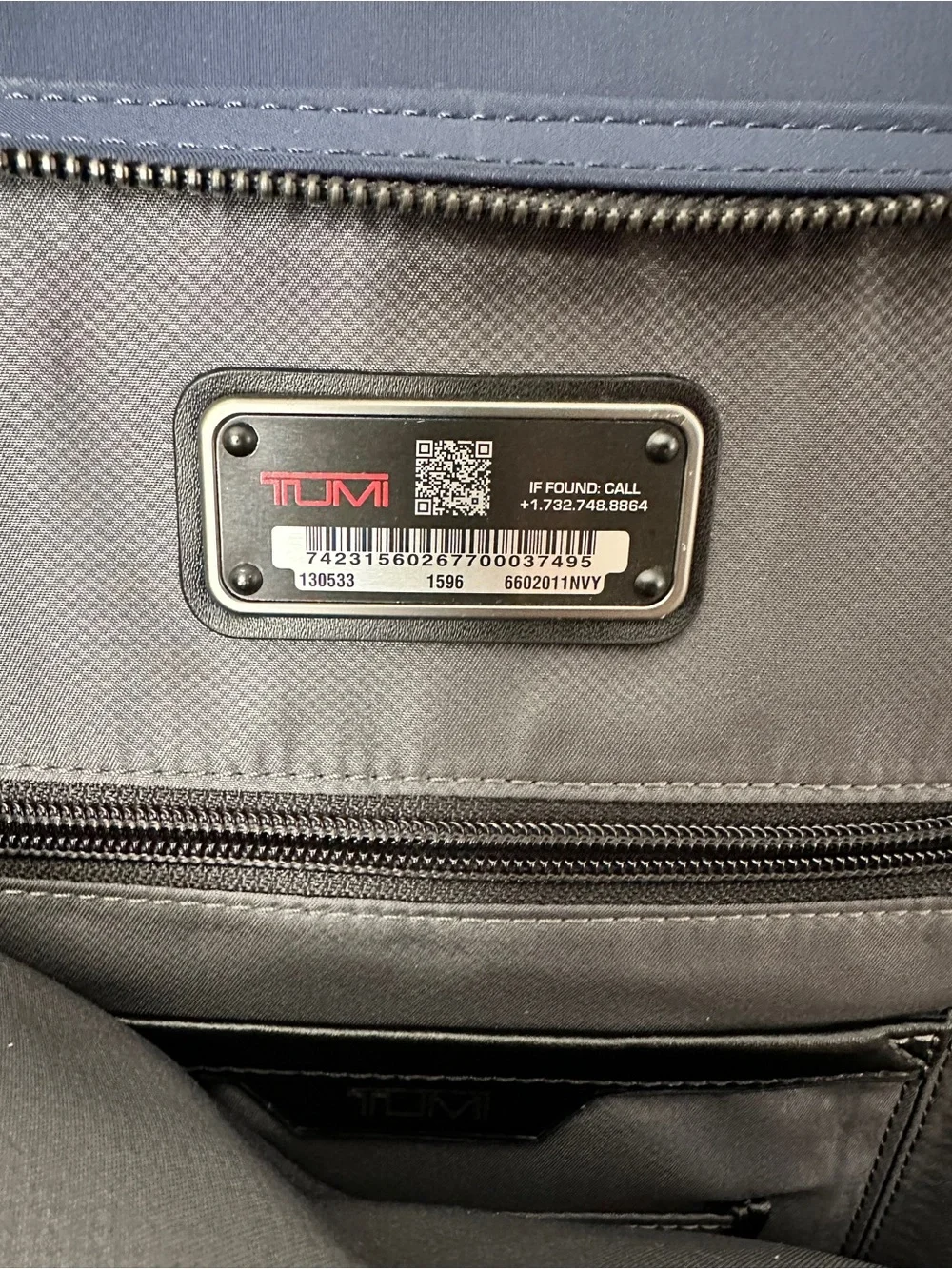 Tumi this refined