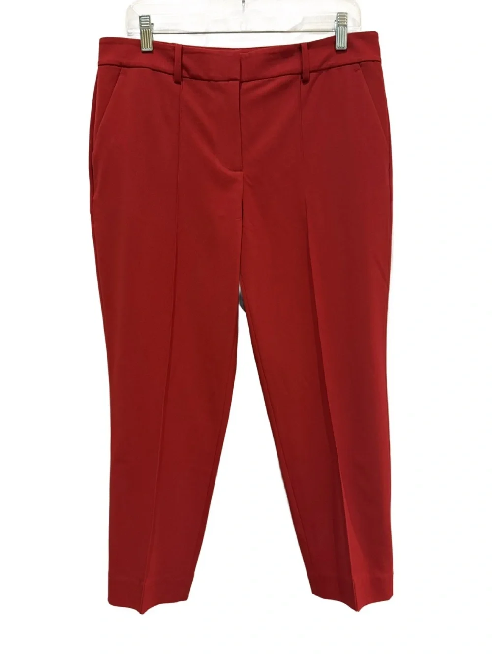 Michael Kors bright red