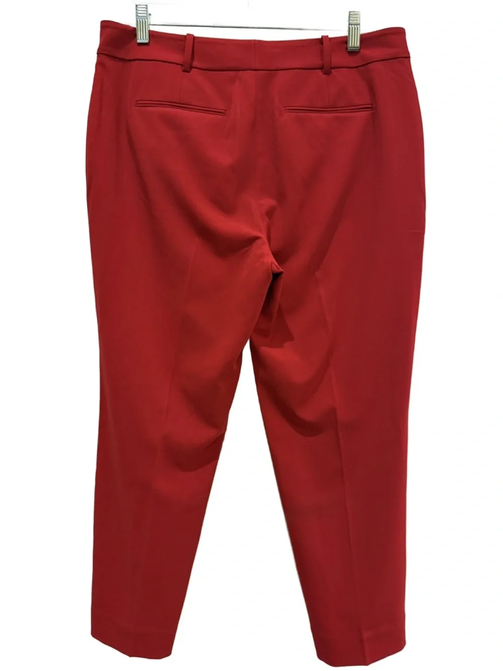 Michael Kors bright red