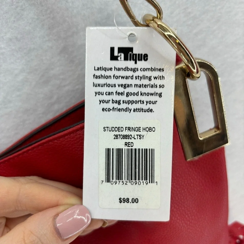 Latique new tags