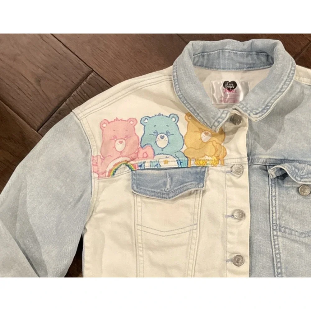 Justice care bears