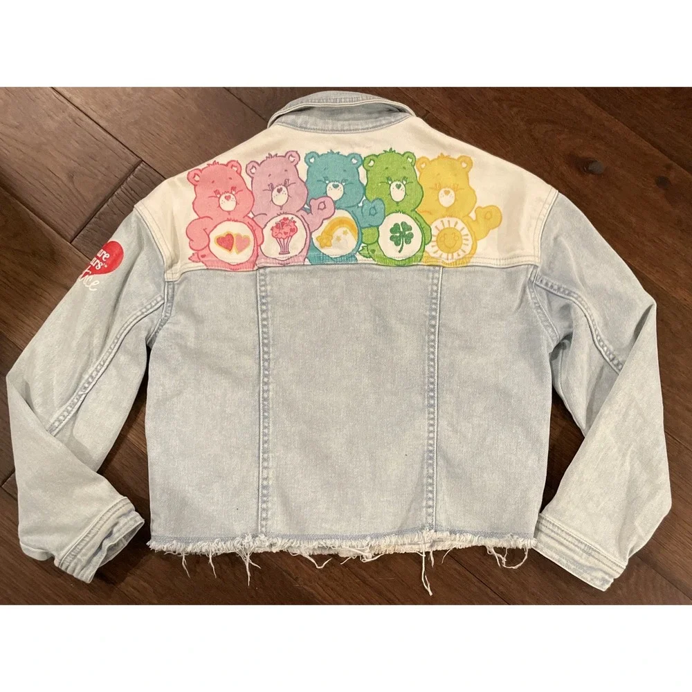 Justice care bears