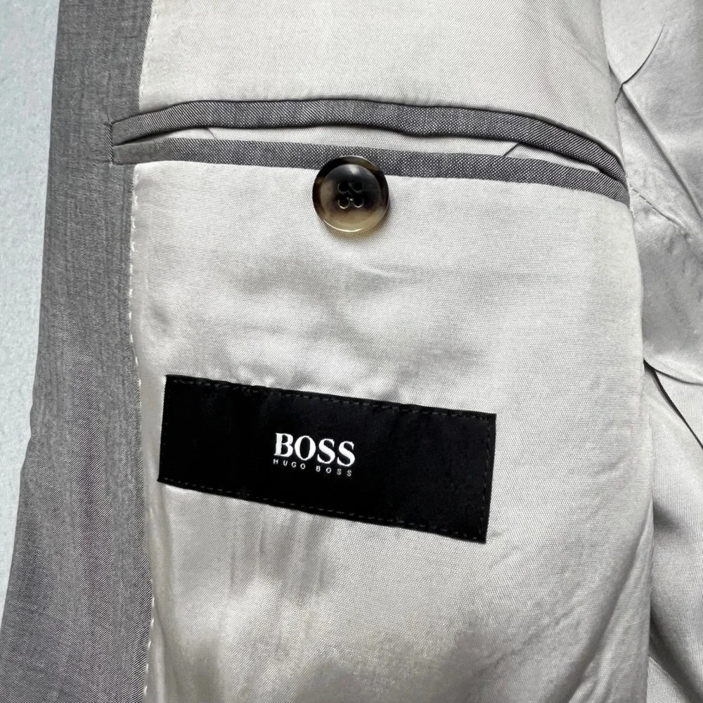 Hugo Boss made two