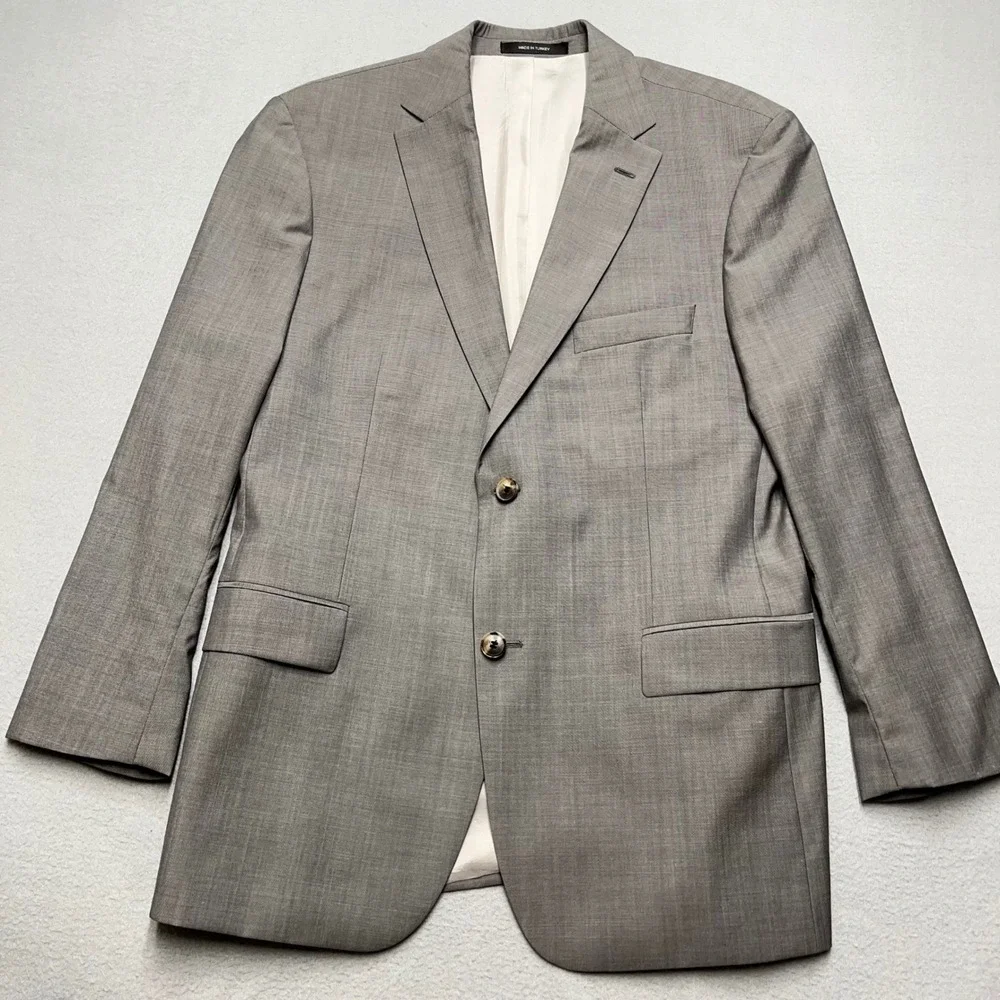 Hugo Boss including this refined