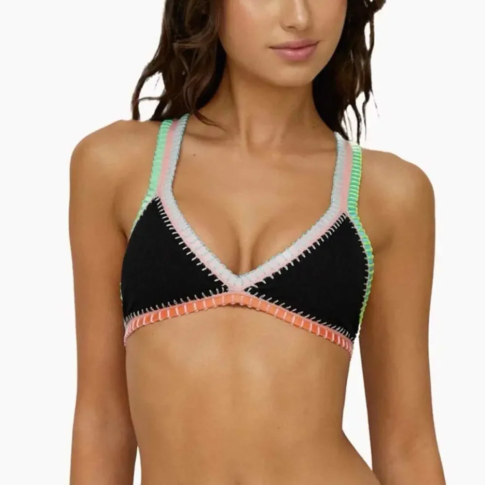 PQ Swim tri padding tie