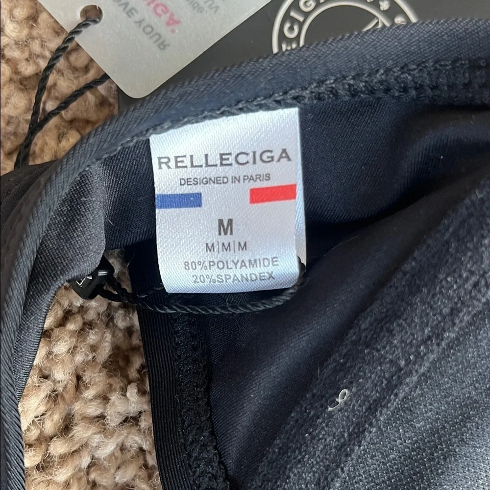 RELLECIGA look bikini beach