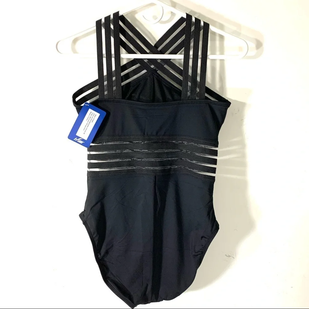 Hilor details crossover swim