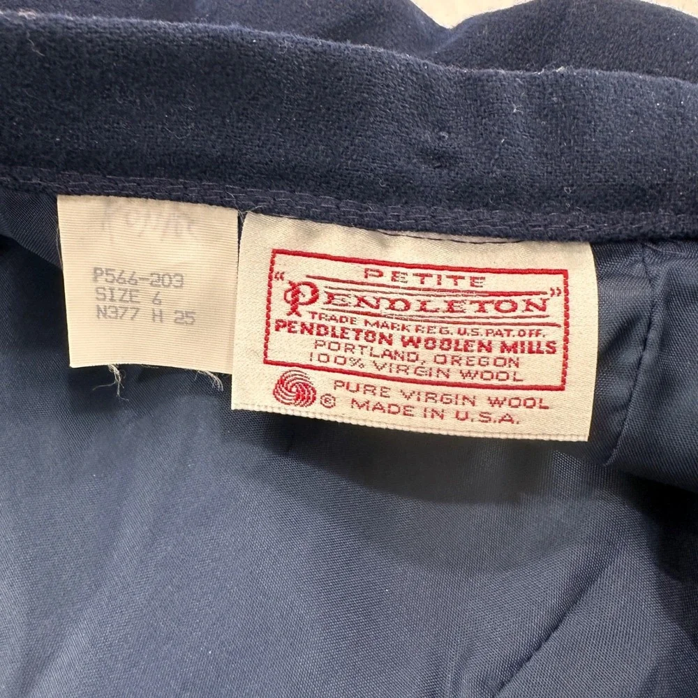 Pendleton petite pencil
