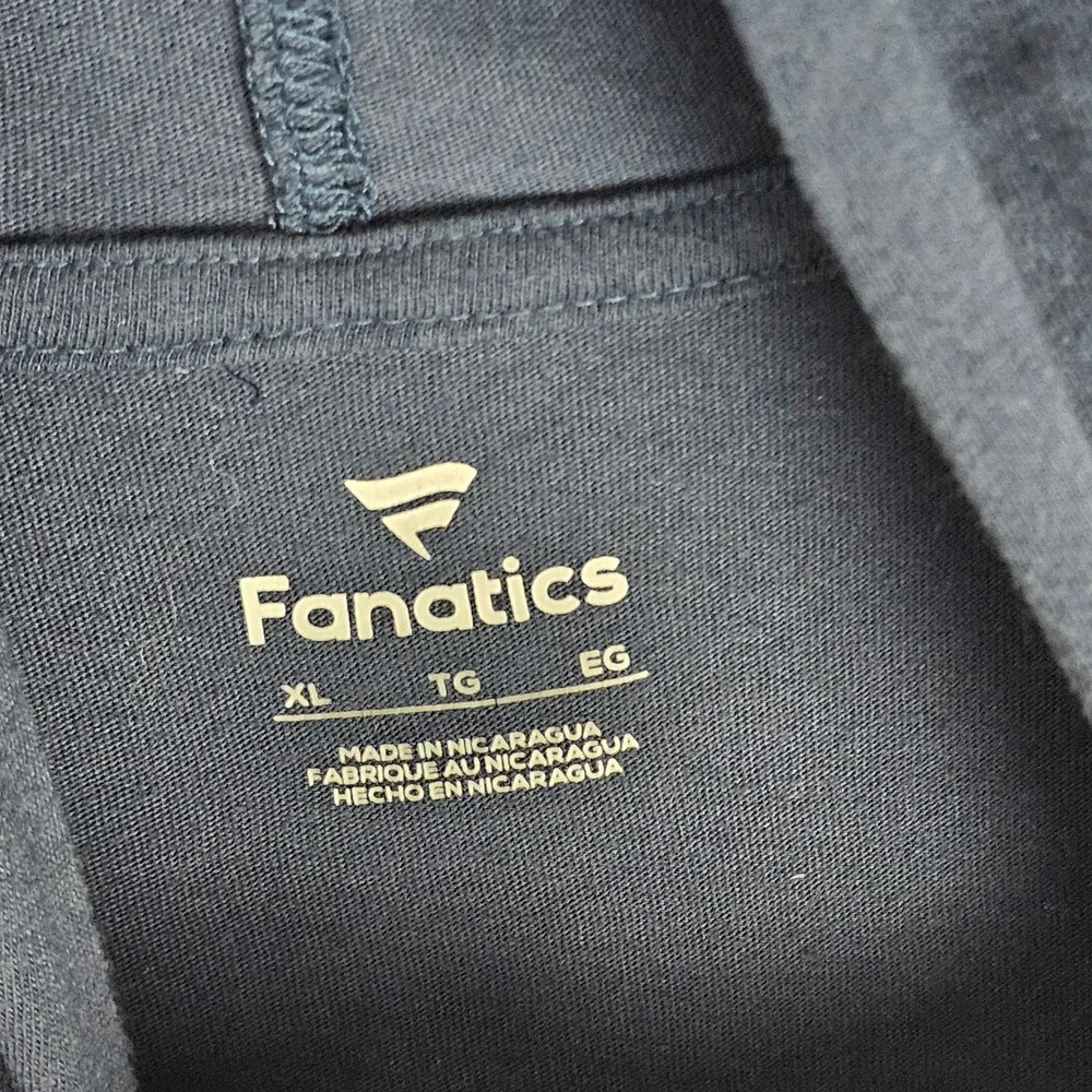 Fanatics bats appear once