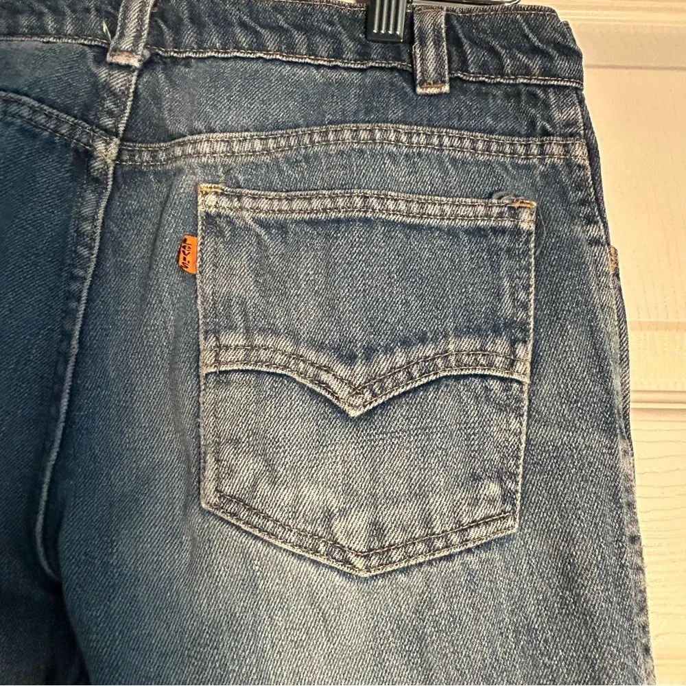 Levis authentic vintage