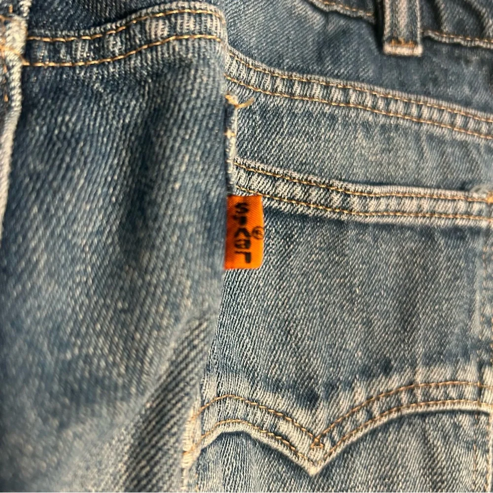 Levis authentic vintage