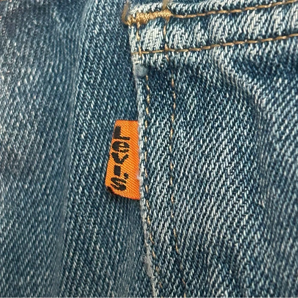 Levis authentic vintage