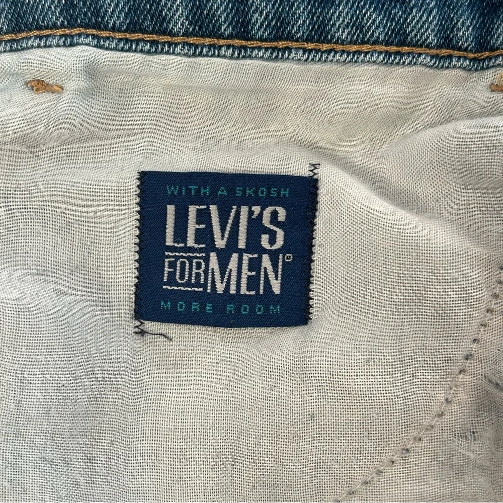 Levis authentic vintage