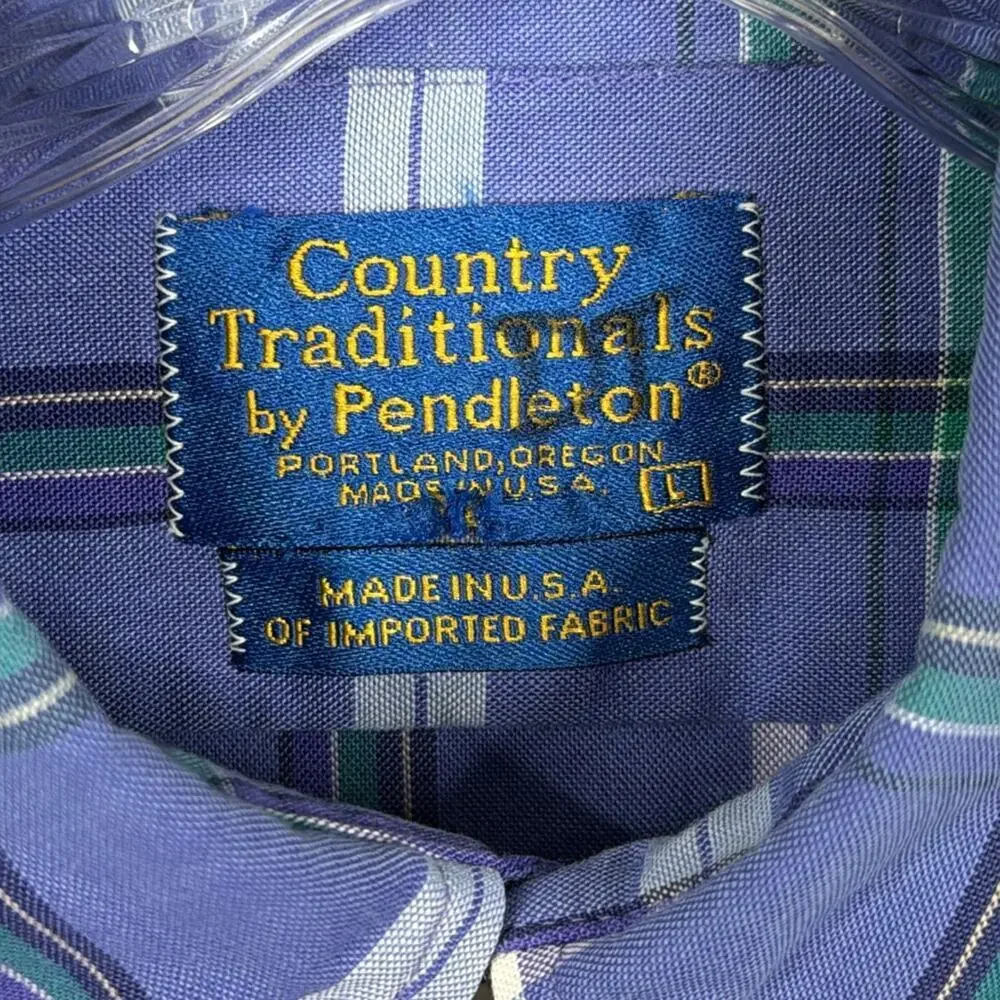 Pendleton experience timeless