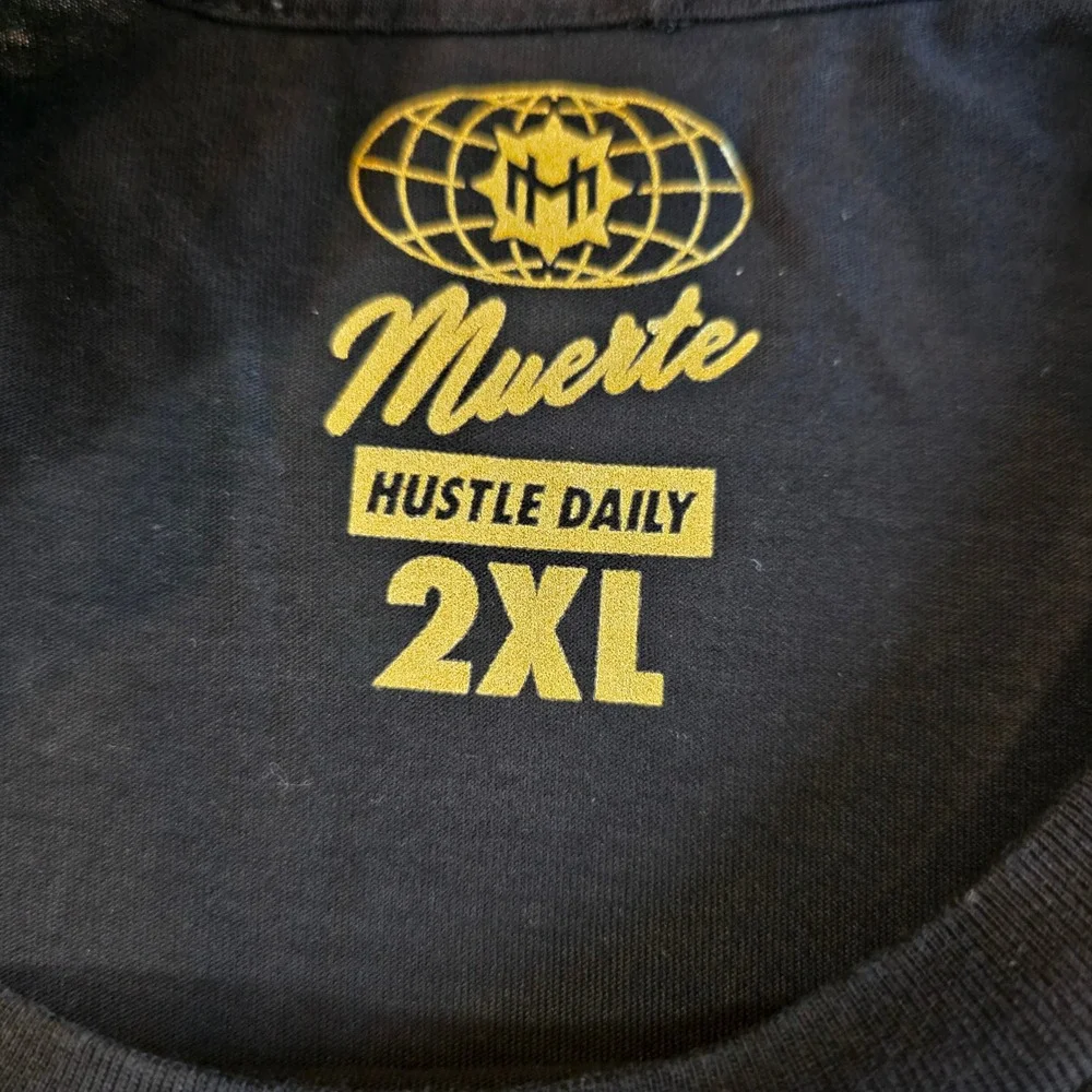 Muerte hustle daily