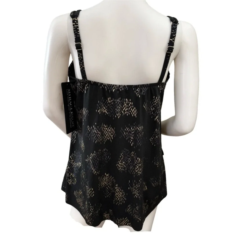 Miraclesuit chic black