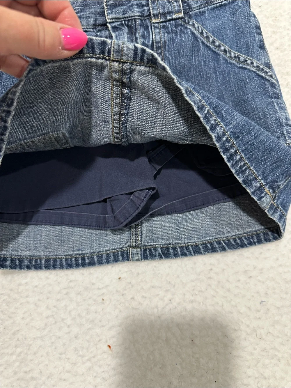 GAP dark blue
