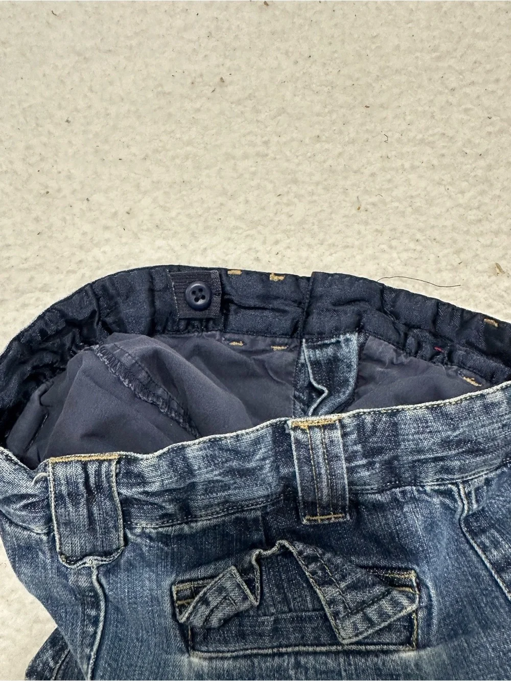 GAP dark blue