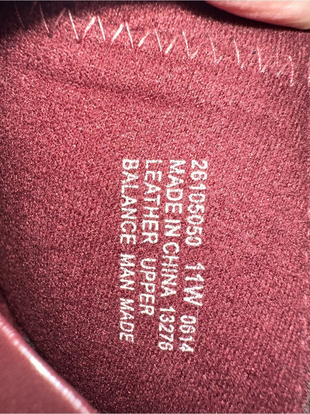 Clarks pairs wedge