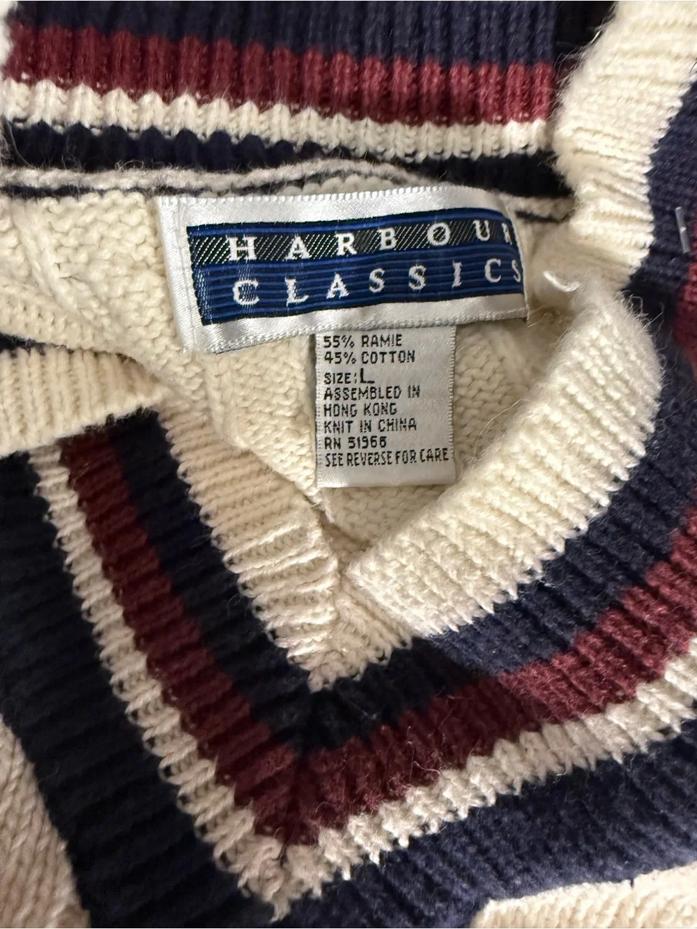 Harbour Classics classic brand