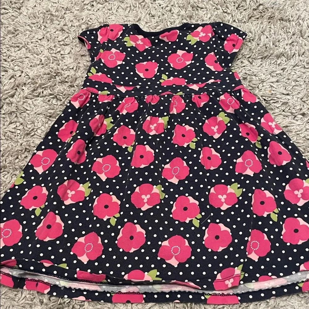 Crazy 8 blossom dot
