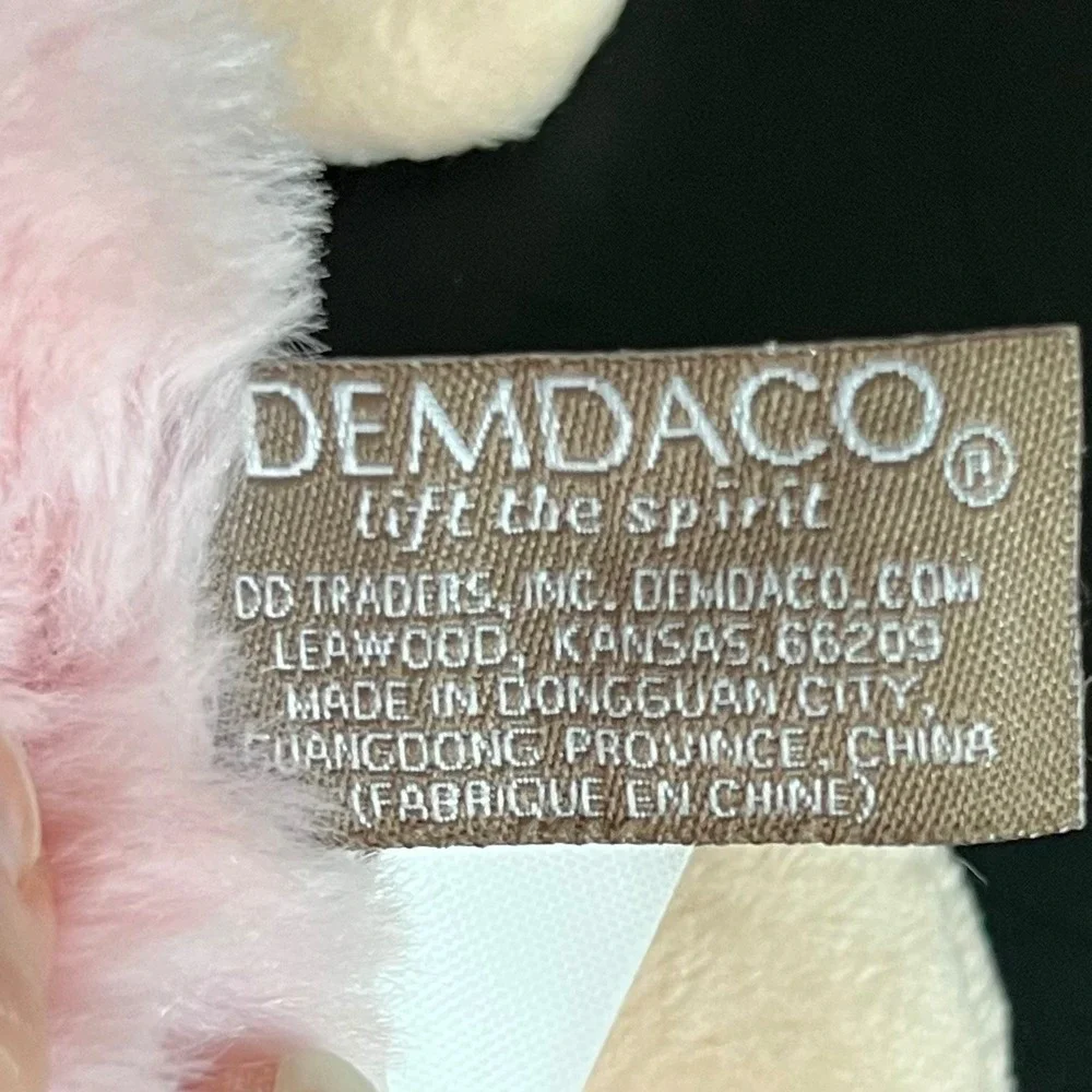 Demdaco easy facial see