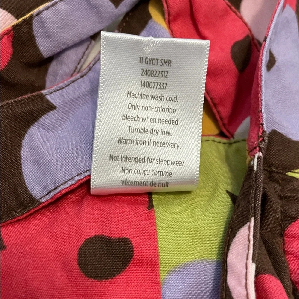 2011 Gymboree Outlet “Glamour Safari” Floral Dress, Size 5