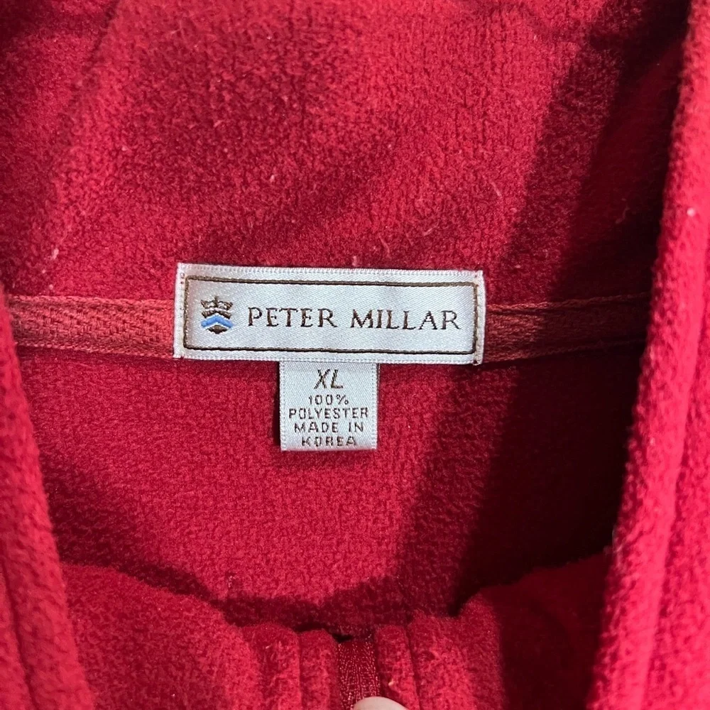 Peter Millar classic red