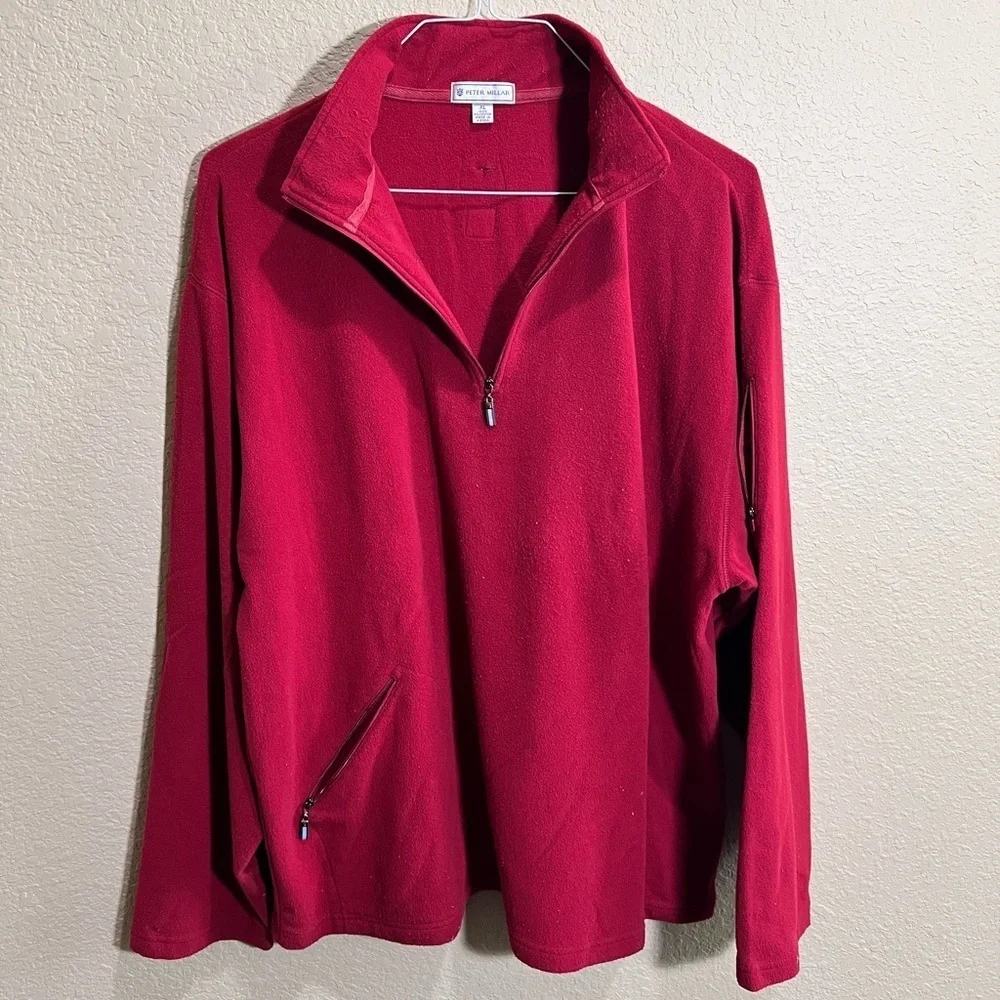 Peter Millar classic red