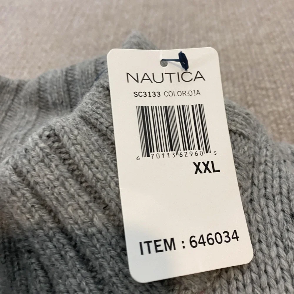 Nautica brand style