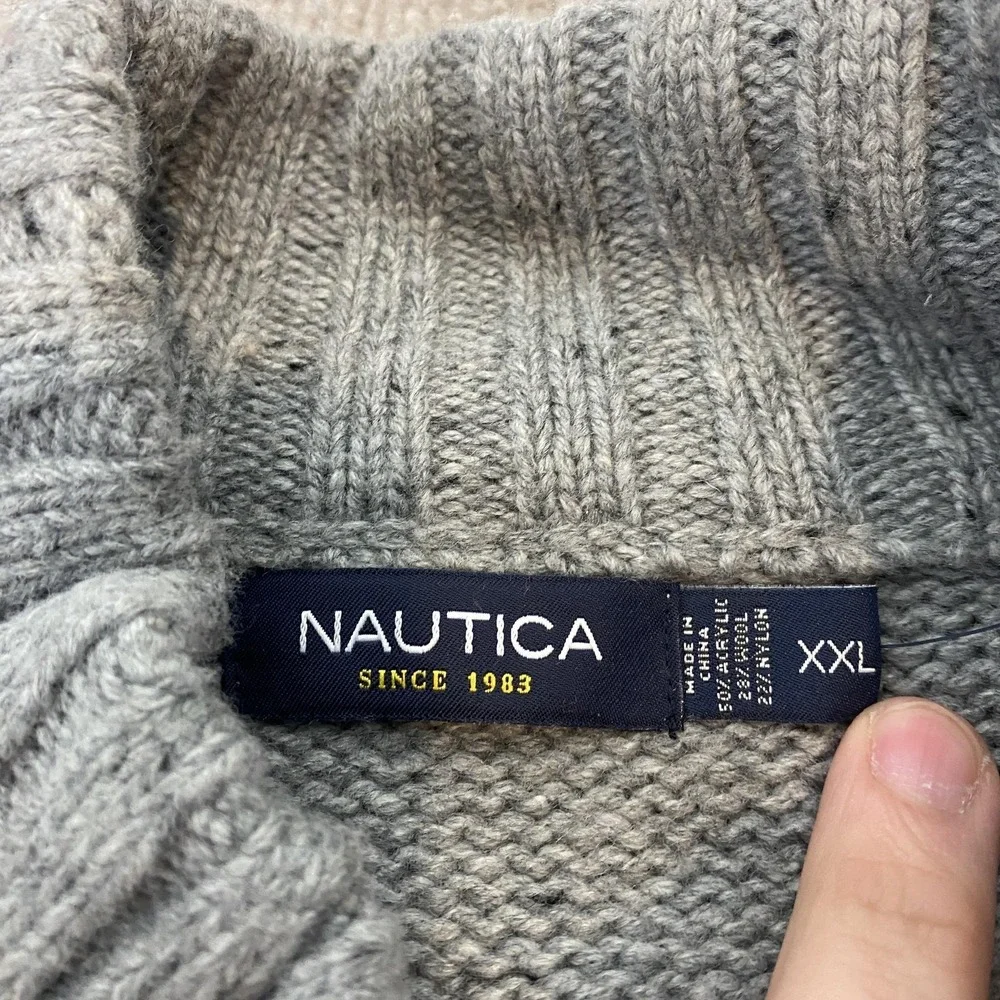 Nautica brand style
