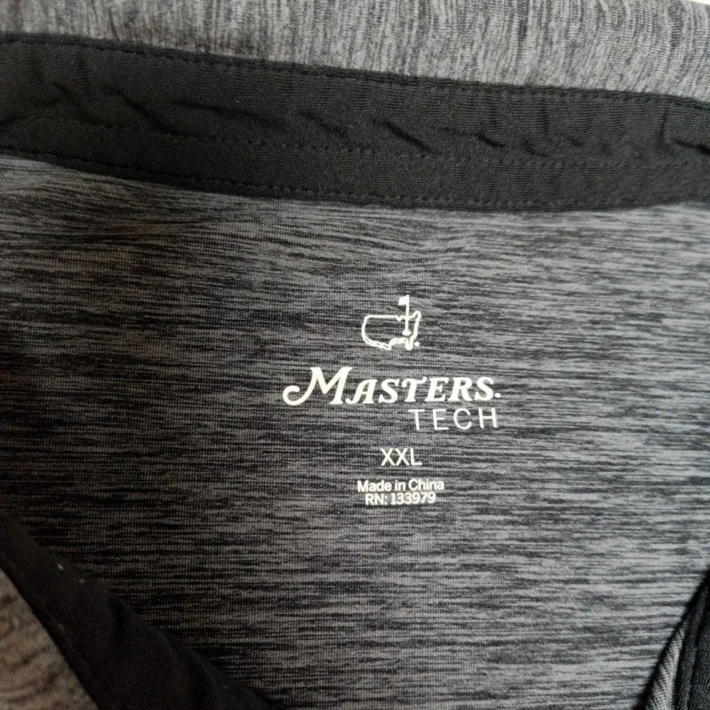 Masters tech polo
