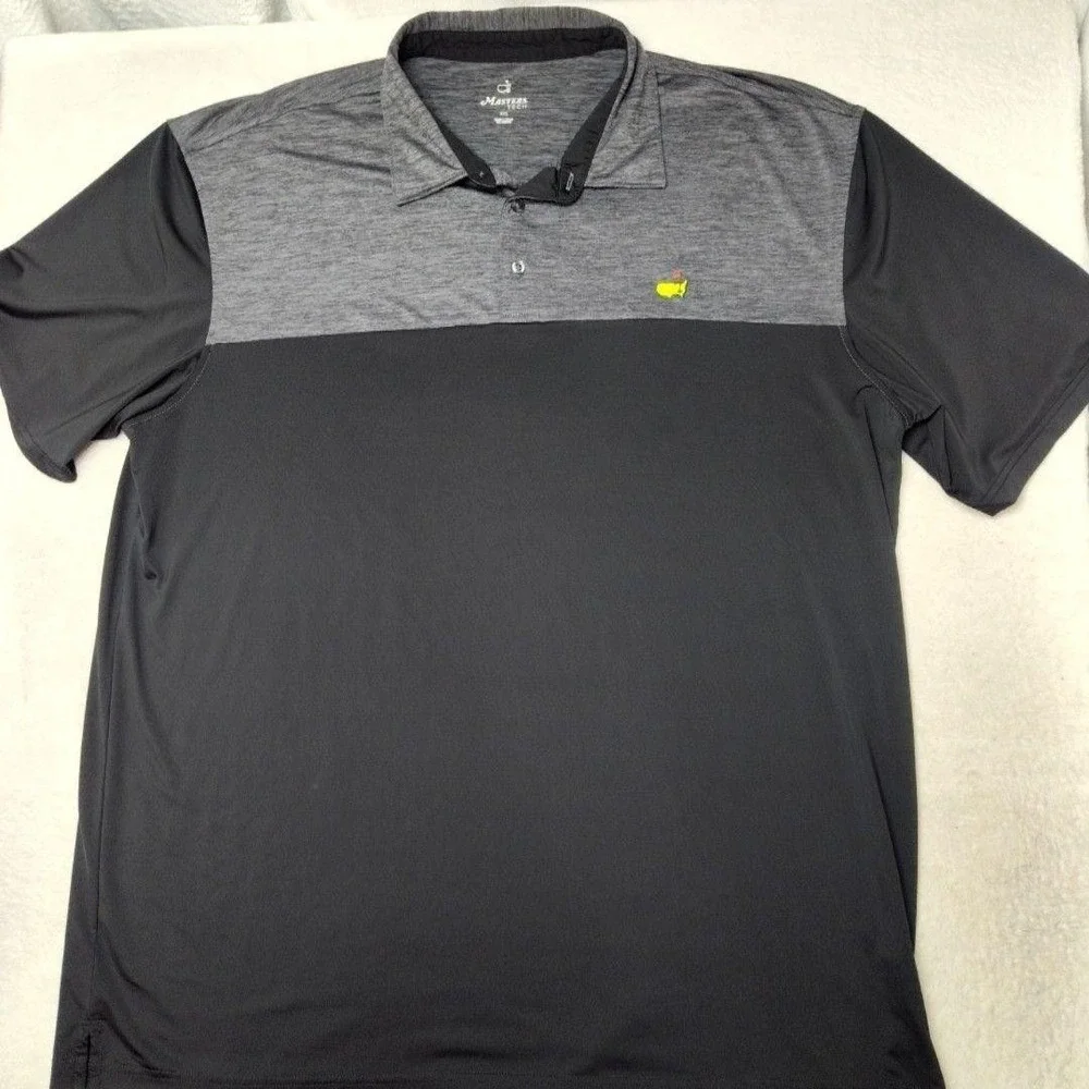 Masters tech polo