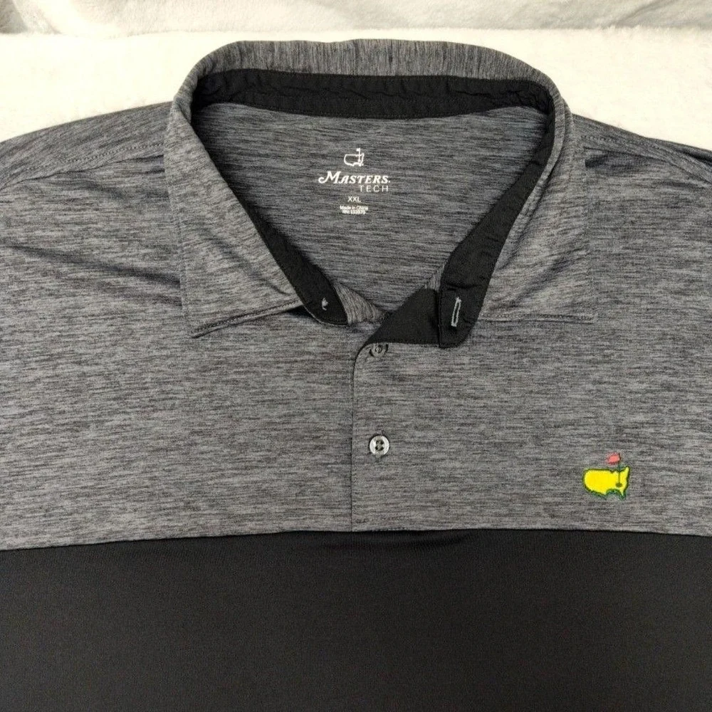Masters tech polo