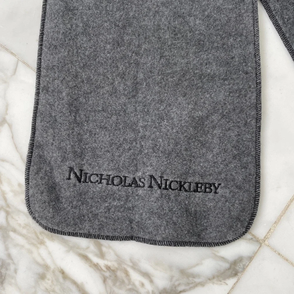 Nicholas Nickleby are you