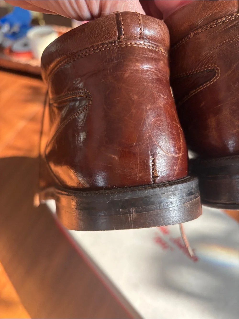 N/A classic brown