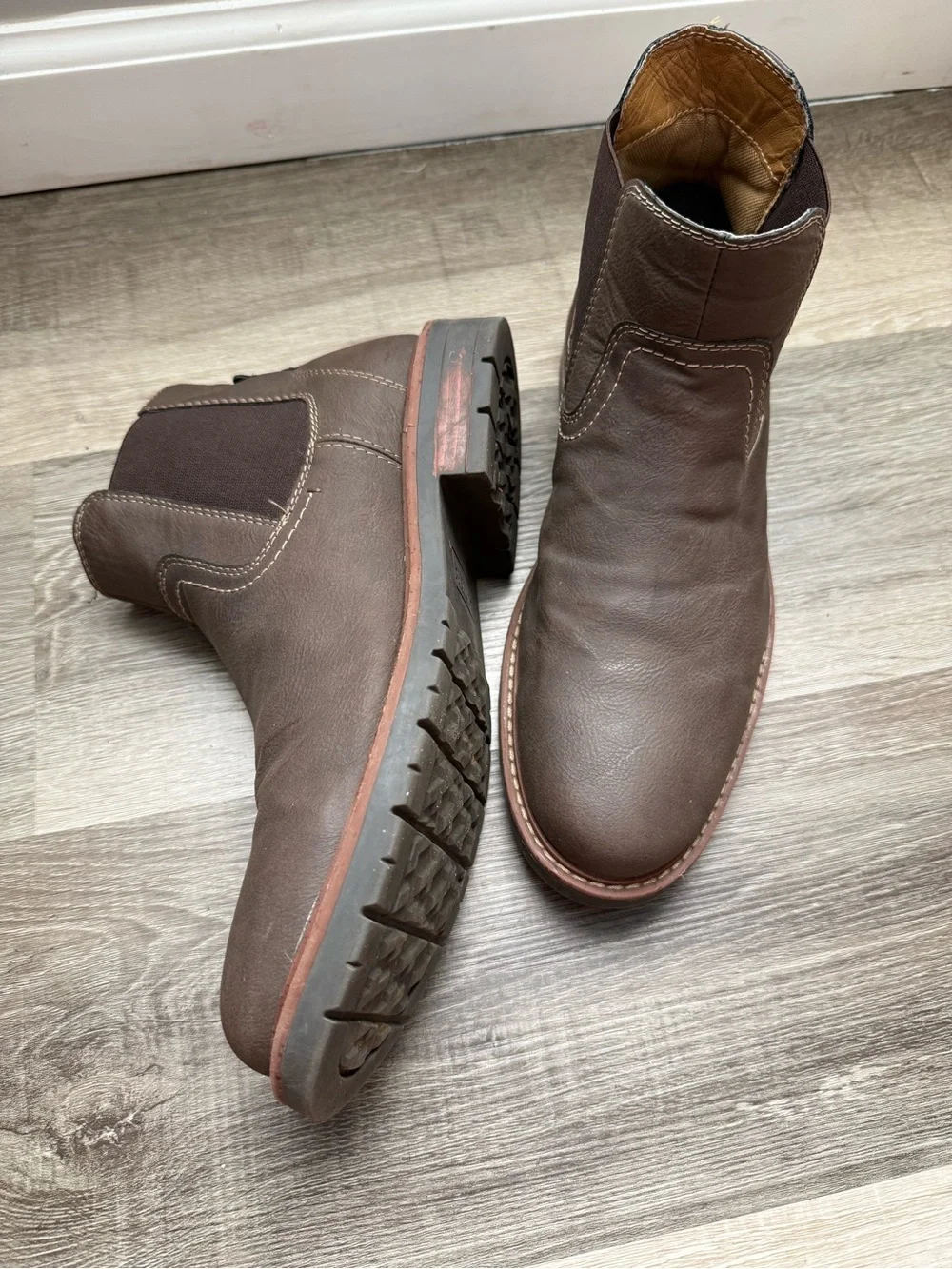 Dockers slip chukka