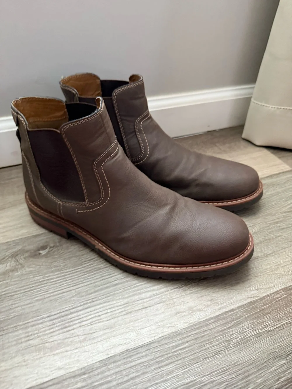 Dockers slip chukka