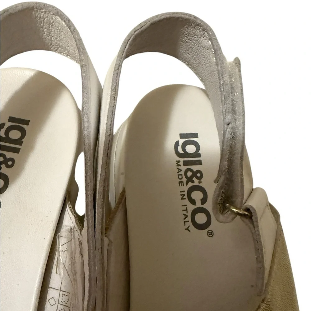 Igi&Co these white
