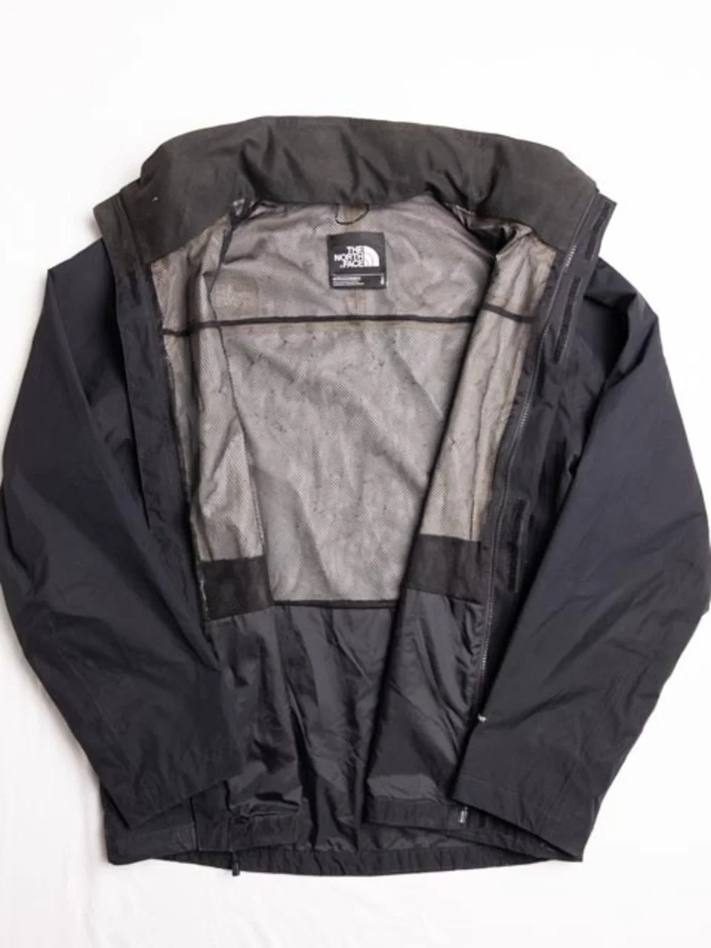 The North Face authentic cuffs