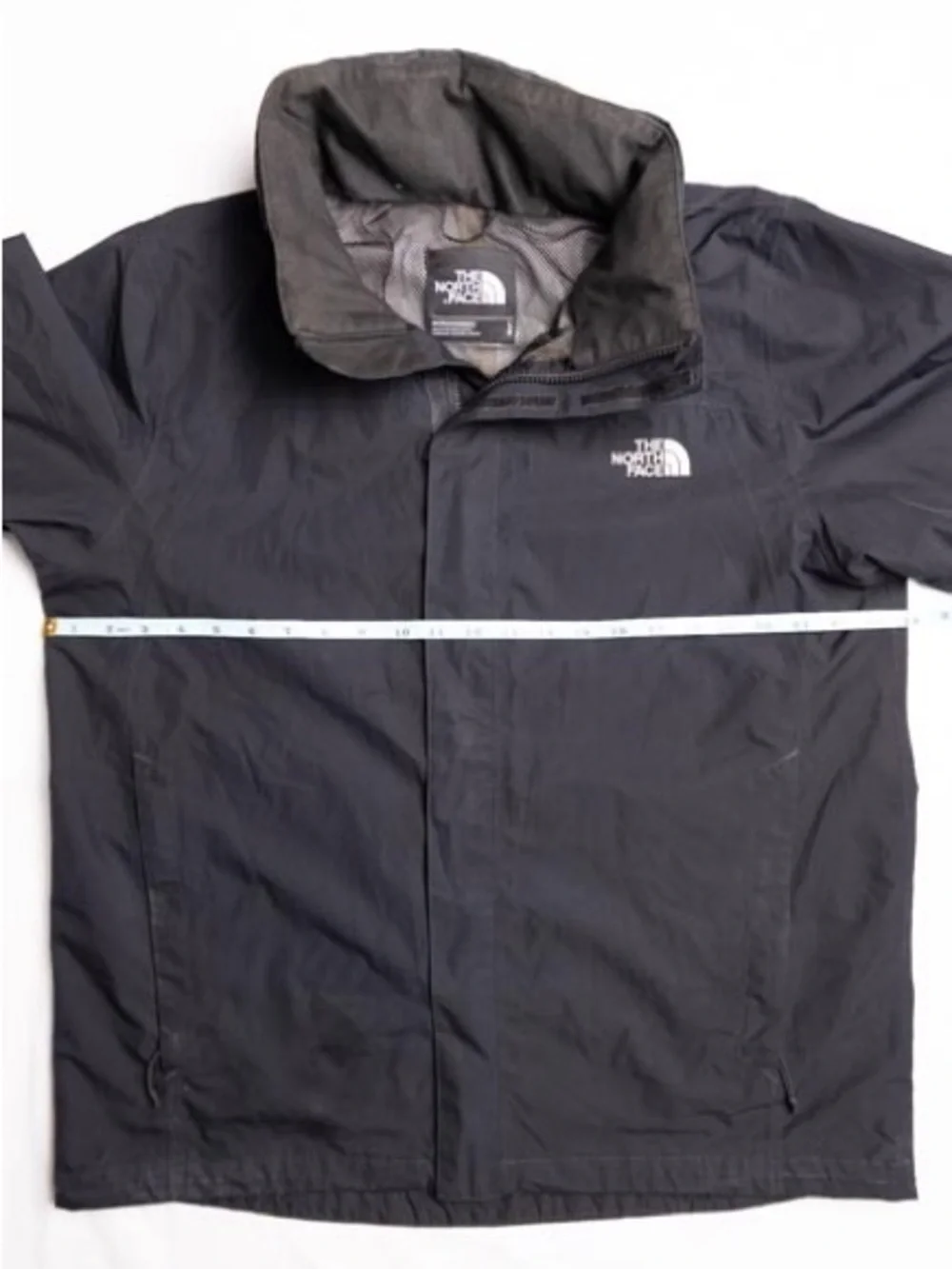 The North Face cinch solid nylon