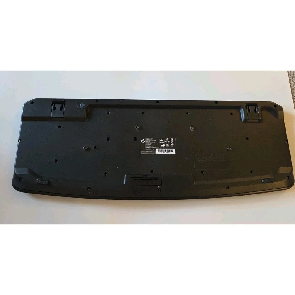 HP HSA-A002K Wireless Keyboard-‎ Tested