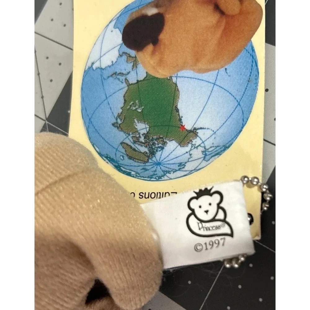 Weebeanies 1997 princess