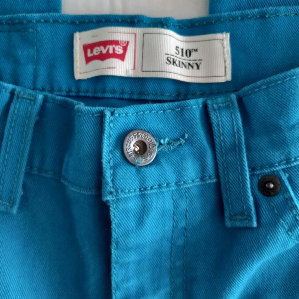 Levis 510 pre bin