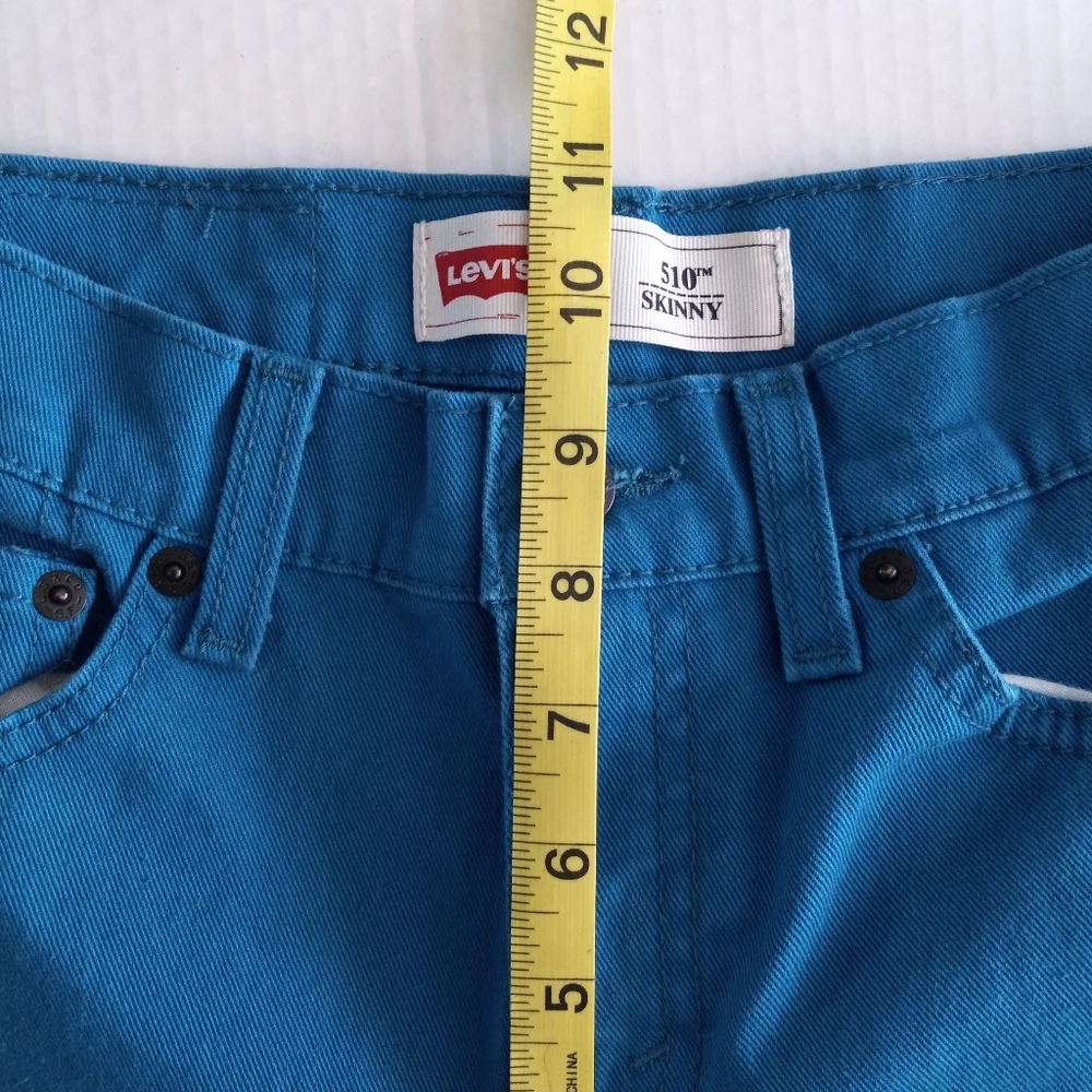 Levis 510 pre girls