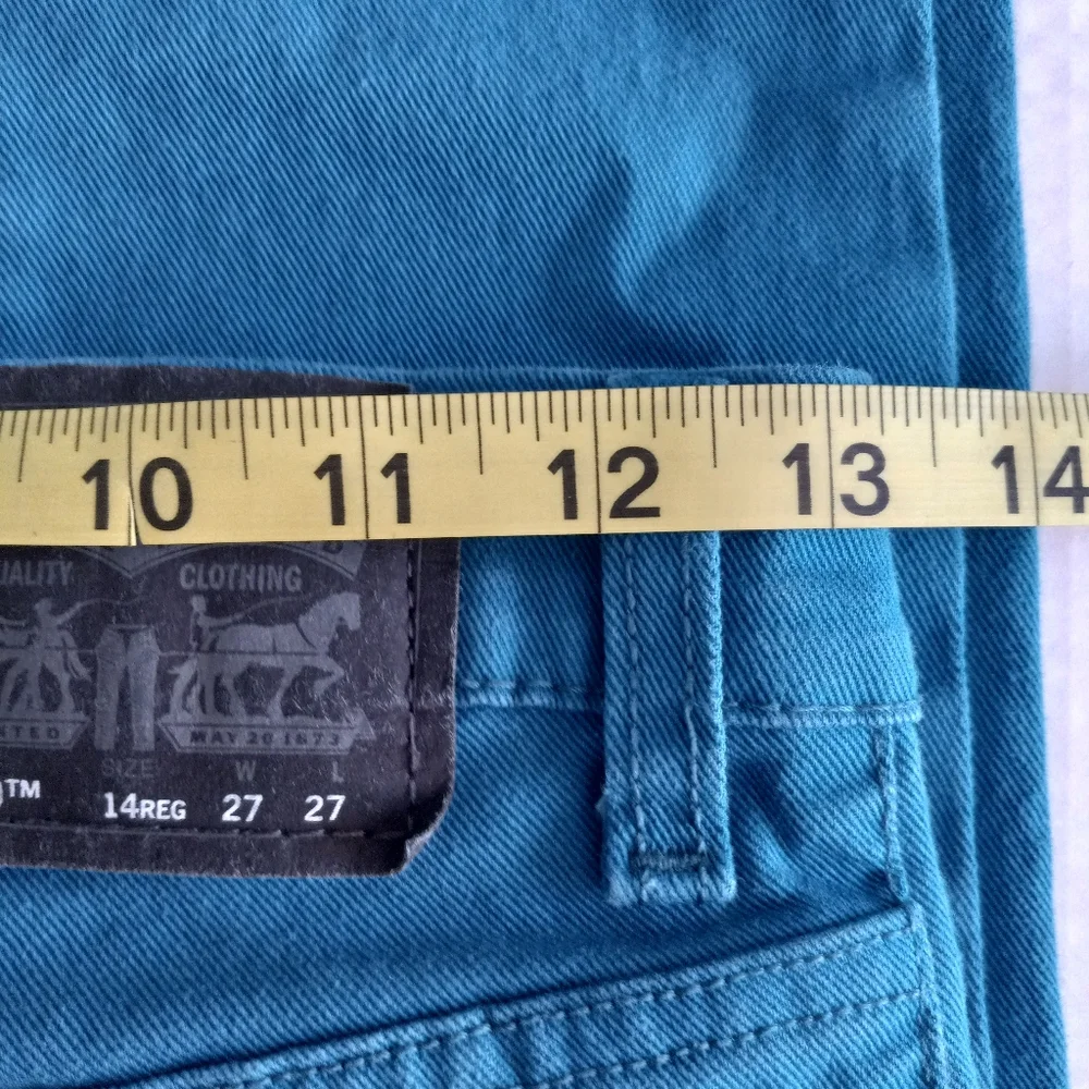 Levis 510 jeans