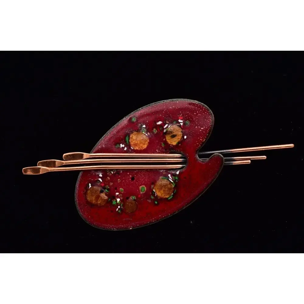 Matisse Renoir gorgeous brooch