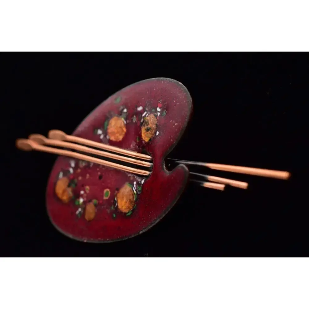 Matisse Renoir gorgeous brooch